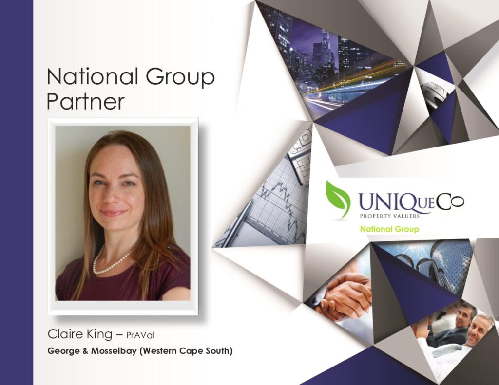 National Group Partnership – Claire King, George