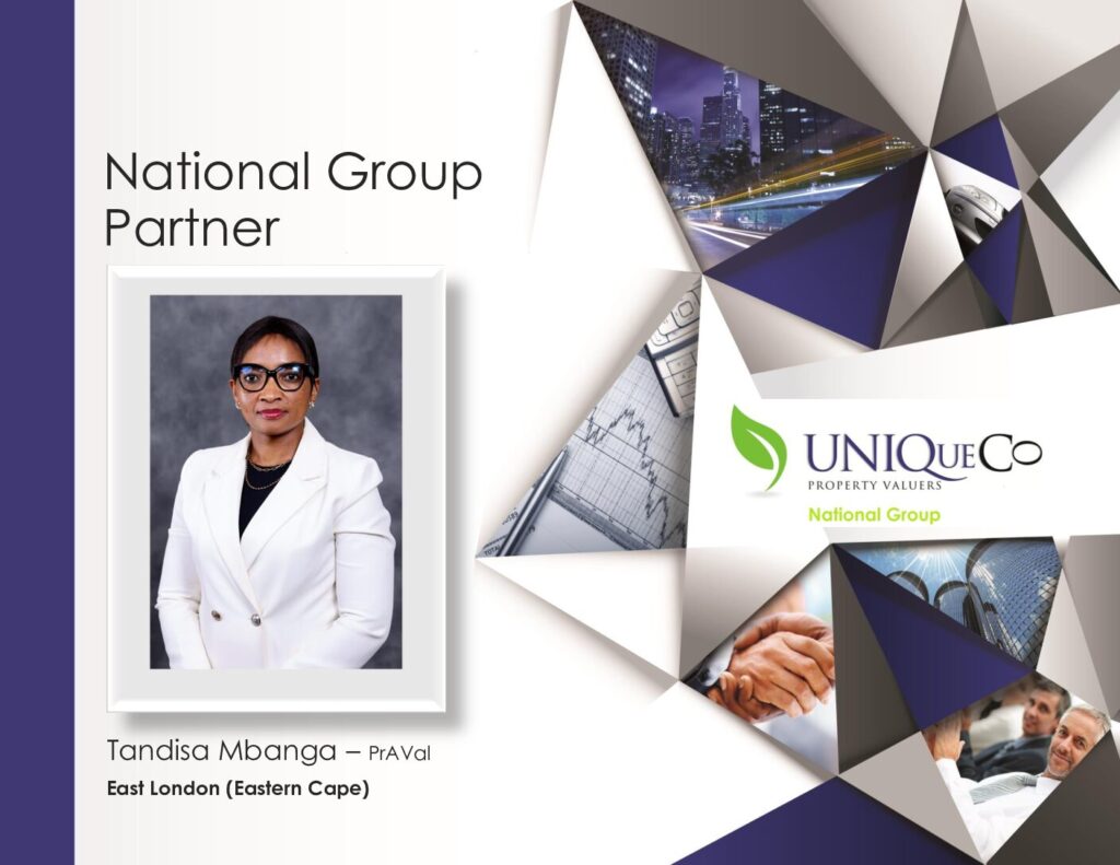 National Group Partner – Tandisa Mbanga, East London Office